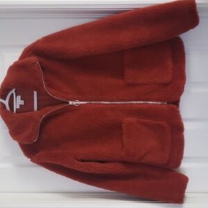 Topshop Teddy Jacket